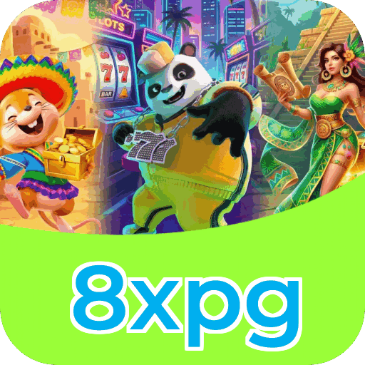 Siga a 8xpg no Facebook